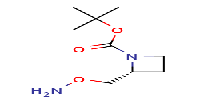 tert-butyl(2R)-2-(aminooxymethyl)azetidine-1-carboxylateͼƬ