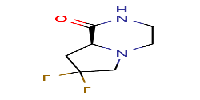 (8aS)-7,7-difluoro-octahydropyrrolo[1,2-a]piperazin-1-oneͼƬ