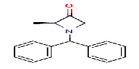 (2S)-1-(diphenylmethyl)-2-methylazetidin-3-oneͼƬ