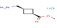 methylcis-3-(aminomethyl)cyclobutanecarboxylatehydrochlorideͼƬ