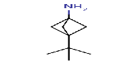 3-tert-butylbicyclo[1,1,1]pentan-1-amineͼƬ