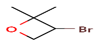 3-bromo-2,2-dimethyloxetaneͼƬ