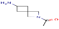 1-{6-amino-2-azaspiro[3,3]heptan-2-yl}ethan-1-oneͼƬ