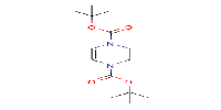 1,4-di-tert-butyl1,2,3,4-tetrahydropyrazine-1,4-dicarboxylateͼƬ