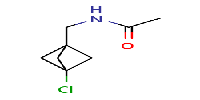 N-({3-chlorobicyclo[1,1,1]pentan-1-yl}methyl)acetamideͼƬ
