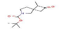 tert-butyl1-methyl-2-oxo-6-azaspiro[3,4]octane-6-carboxylateͼƬ