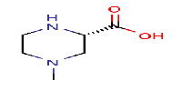 (2S)-4-methylpiperazine-2-carboxylicacidͼƬ