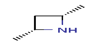 (2S,4R)-2,4-dimethylazetidineͼƬ