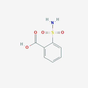 2-(Aminosulfonyl)benzoic AcidͼƬ