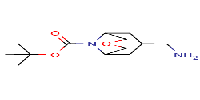 tert-butyl7-(aminomethyl)-3-oxa-9-azabicyclo[3,3,1]nonane-9-carboxylateͼƬ