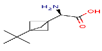(2R)-2-amino-2-{3-tert-butylbicyclo[1,1,1]pentan-1-yl}aceticacidͼƬ