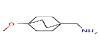 {4-methoxybicyclo[2,2,2]octan-1-yl}methanamineͼƬ