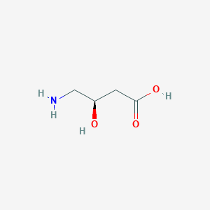 (R)-4-Amino-3-hydroxybutanoic acidͼƬ