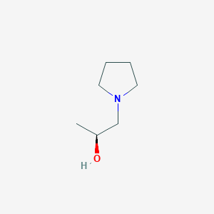 (2s)-1-(Pyrrolidin-1-yl)propan-2-olͼƬ