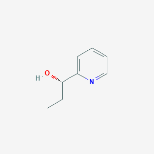 (1S)-1-(pyridin-2-yl)propan-1-olͼƬ