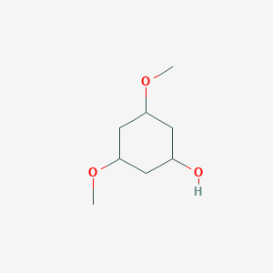 3,5-dimethoxycyclohexan-1-olͼƬ