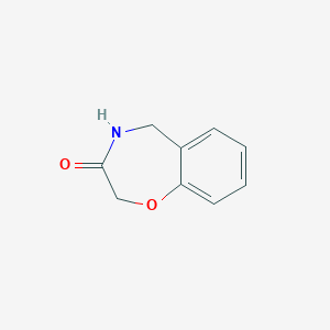 4,5-dihydro-1,4-benzoxazepin-3(2H)-oneͼƬ
