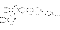 Tectorigenin 7-O-Xylosyl GlucosideͼƬ