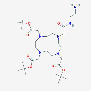2-Aminoethyl-mono-amide-DOTA-tris(tBu ester)ͼƬ