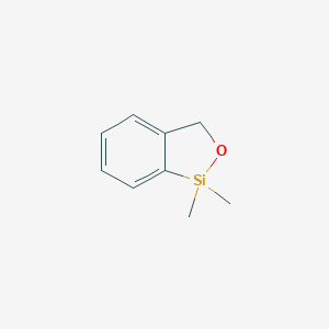 1,1-Dimethyl-1,3-dihydrobenzo[c][1,2]oxasiloleͼƬ