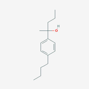 2-(4-n-Butylphenyl)-2-pentanolͼƬ