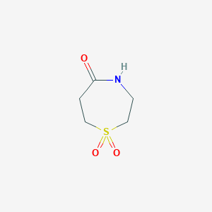 1lambda6,4-thiazepane-1,1,5-trioneͼƬ