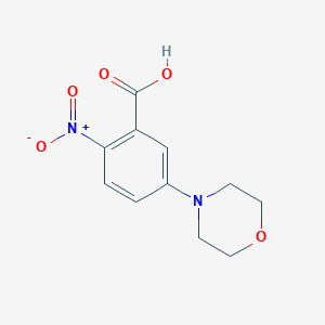 morpholinonitrobenzenecarboxylicacidͼƬ