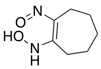 (1Z,2E)-cycloheptane-1,2-dione dioximeͼƬ