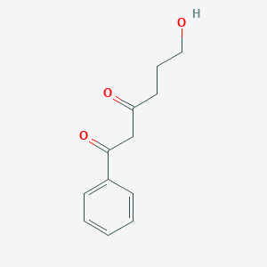 6-Hydroxy-1-phenyl-1,3-hexanedioneͼƬ