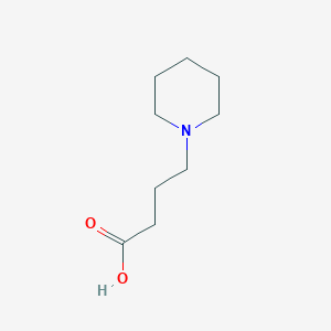 4-piperidin-1-ylbutanoic acidͼƬ