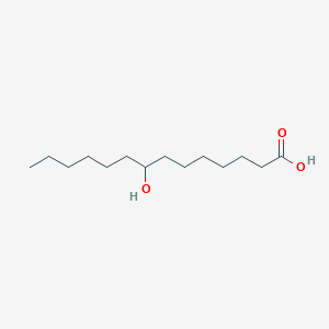 8-Hydroxytetradecanoic AcidͼƬ