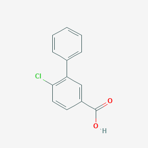 4-Chloro-3-phenylbenzoic acidͼƬ