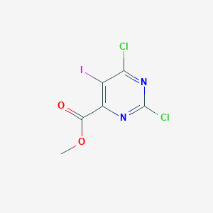 methyldichloroiodopyrimidinecarboxylateͼƬ