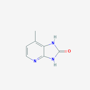 7-Methyl-1,3-dihydroimidazo[4,5-b]pyridin-2-oneͼƬ