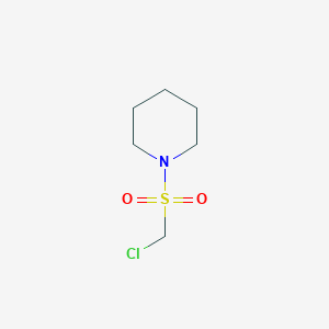 1-Chloromethanesulfonyl-piperidineͼƬ