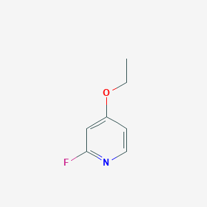 4-乙氧基-2-氟吡啶图片