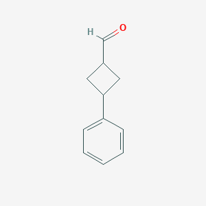 3-phenylcyclobutane-1-carbaldehydeͼƬ