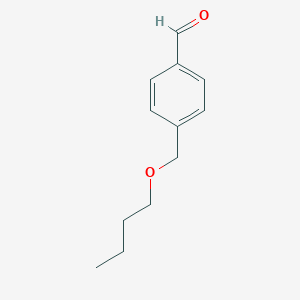 4-[(n-Butyloxy)methyl]benzaldehydeͼƬ