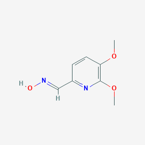 5,6-Dimethoxypicolinaldehyde OximeͼƬ