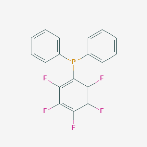 (五氟苯基)二苯基磷图片