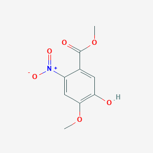 methylhydroxymethoxynitrobenzoateͼƬ