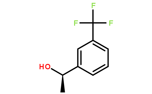 (R)-1-(3-三氟甲基苯基)乙醇图片