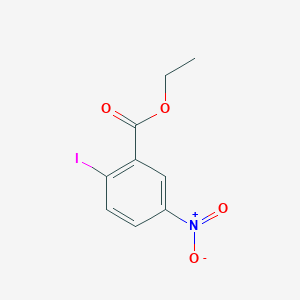 Ethyl 2-iodo-5-nitrobenzoateͼƬ