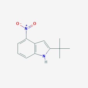 2-tert-Butyl-4-nitroindoleͼƬ