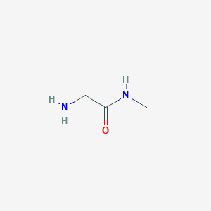 2-Amino-N-methylacetamideͼƬ