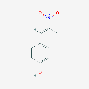 1-(4-Hydroxyphenyl)-2-nitropropene图片