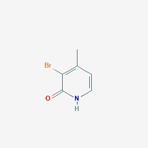 3-溴-4-甲基吡啶-2-醇图片