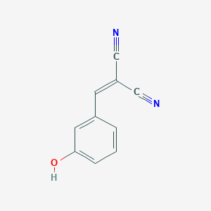(3-Hydroxybenzylidene)propanedinitrileͼƬ
