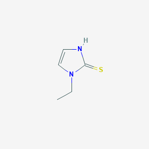 1-Ethyl-1H-imidazole-2-thiolͼƬ