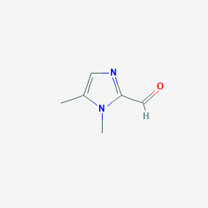 1,5-dimethyl-1H-imidazole-2-carbaldehydeͼƬ